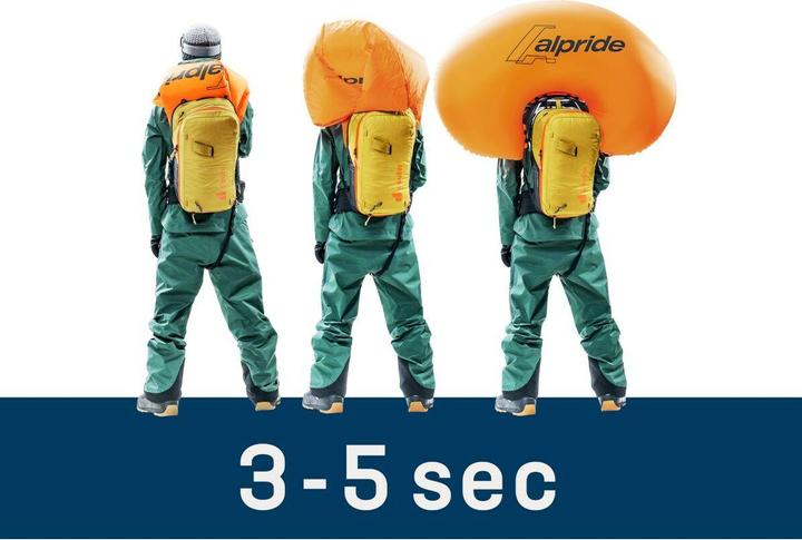 Actual product image Deuter Alproof Lite 22 (22 l)