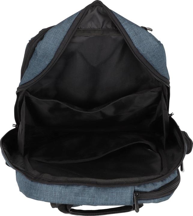 Immagine prodotto Dermata Zaino 45 cm con scomparto per laptop (21 l)