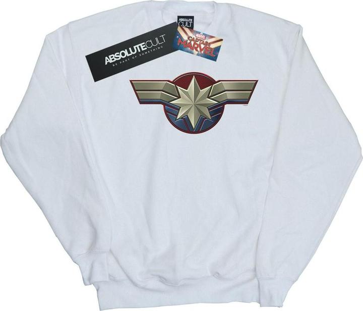 Image du produit - Sweat CAPTAIN CHEST EMBLEM - Garçon (152, 158)