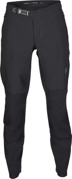Actual product image Fox Pant 24 Defend Blk (28)