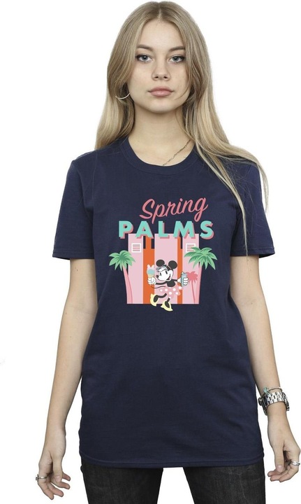 Produktbild Disney Minnie Mouse Spring Palms TShirt (M)