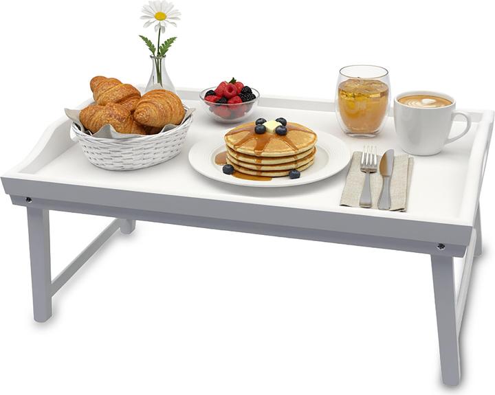 Relaxdays plateau de lit