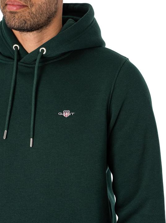 Produktbild GANT Regular Shield Hoodie (L)