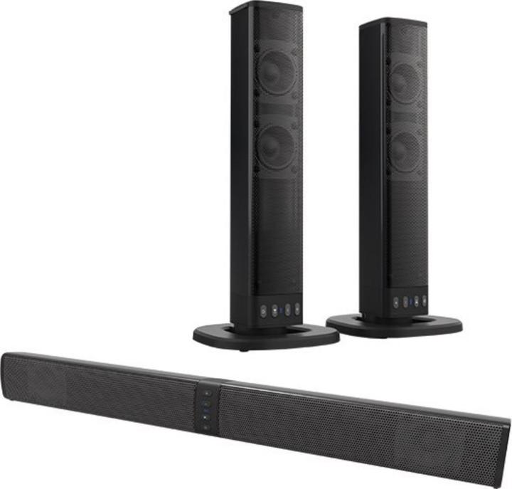 Actual product image Xoro HSB 55 (20 W, 2.0 Channel)
