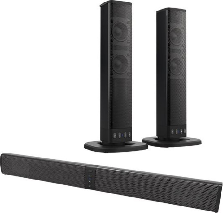 Image du produit Xoro HSB 55 (20 W, 2.0 Canal)