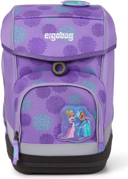 Actual product image Ergobag Cubo Sleigh Bear Glow