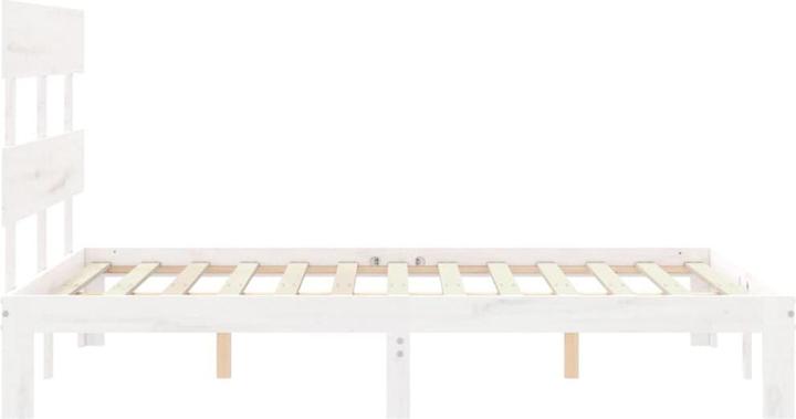 Image du produit vidaXL Bettgestell (120 x 200 cm)