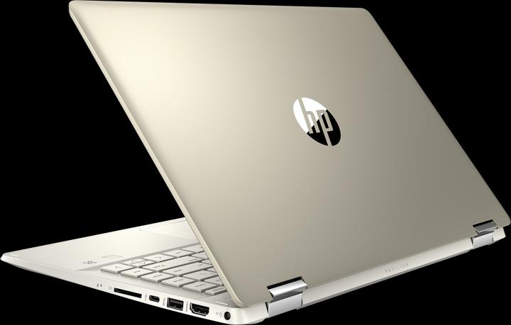Actual product image HP Pavilion x360 (14", Intel Core i5-10210U, 8 GB, 256 GB, CH)