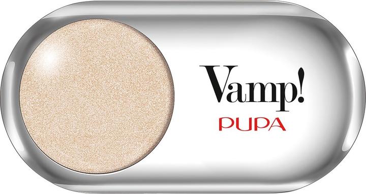 Actual product image Pupa Milano Pupa Vamp! Eyeshadow Palette (206 Sparkling Gold)