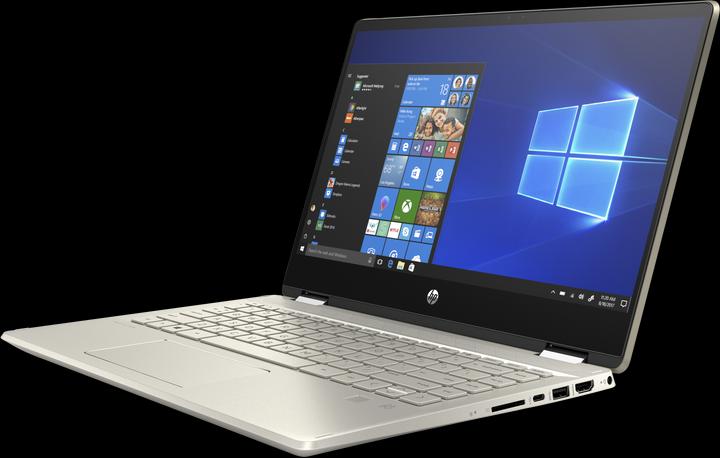 Actual product image HP Pavilion x360 (14", Intel Core i5-10210U, 8 GB, 256 GB, CH)