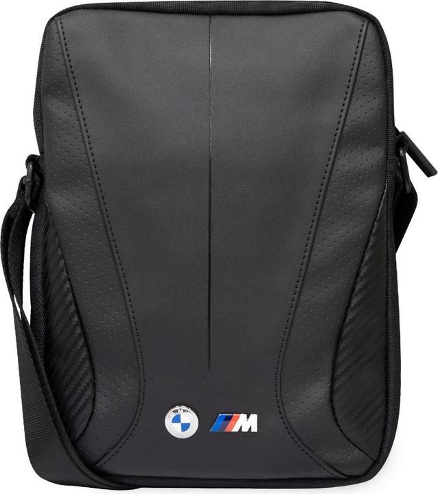 BMW BMTB10SPCTFK Tablet 10" bag black/black Carbon&Leather