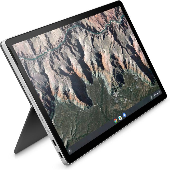 Produktbild HP Chromebook x2 (11", 128 GB, 4 GB, DE, Snapdragon 7c Kryo 468)