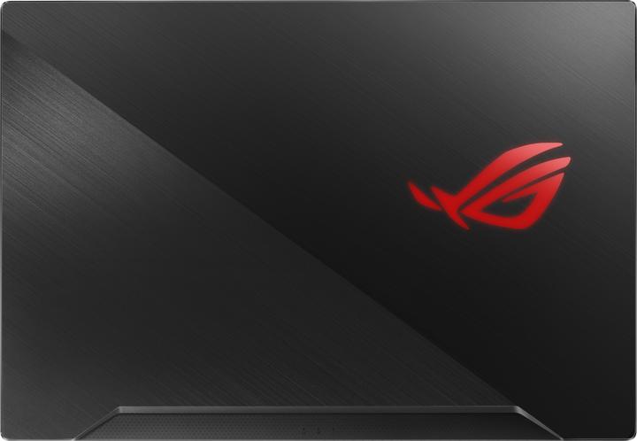 Actual product image ASUS ROG Zephyrus M (15.60", Intel Core i7-9750H, 16 GB, 1000 GB, CH)