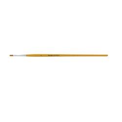 Marabu Synthetic hair brush universal, flat