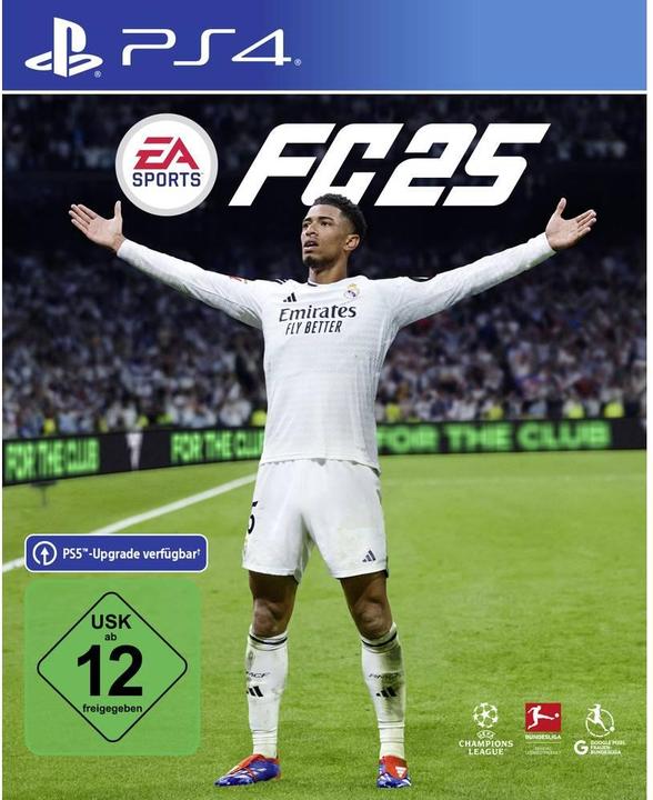 Actual product image EA Games FC 25 (PS4, DE)