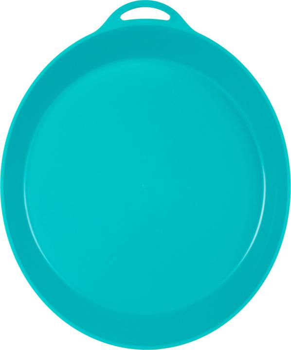 Actual product image Lifeventure Ellipse Plate, Teal