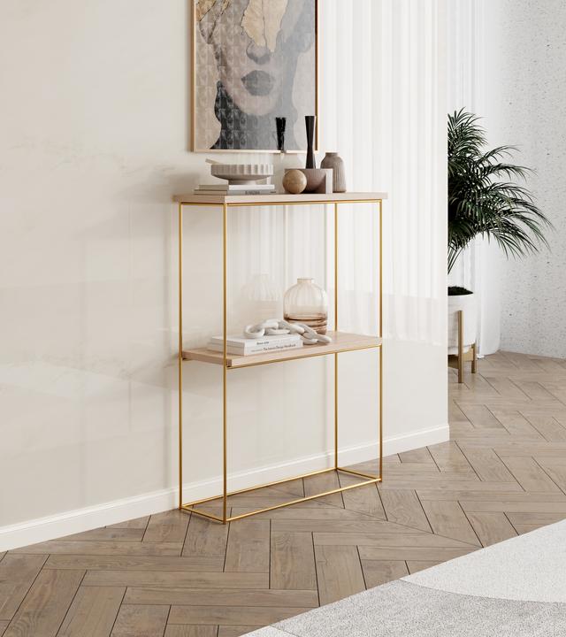 Produktbild ADRK Furniture Konsolentisch Velo (80 x 60 x 80 cm)