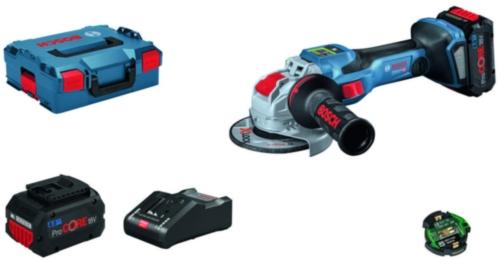 Image du produit Bosch Professional GWS 18V-15 SC (125 mm)