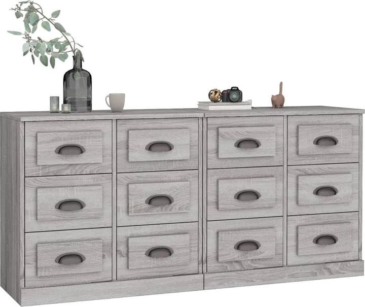 Image du produit vidaXL Sideboard (70 x 35.50 x 67.50 cm)