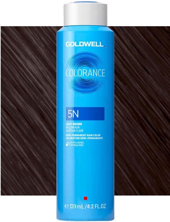 Produktbild Goldwell Colorance (5N Hellbraun)
