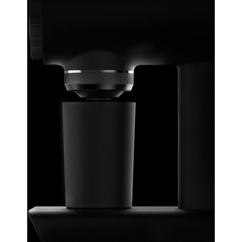 Timemore Sculptor 064S nero / macinacaffè / contenitore da 30 g / 150 W, Macinacaffè, Nero