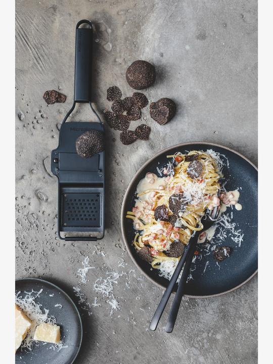 Produktbild Microplane Trüffelreibe BLACK SHEEP schwarz