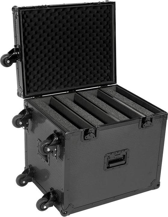 Actual product image UDG U91101BL FLT CASE 4 CDJ/MIXER BL PLUS (T&SW)