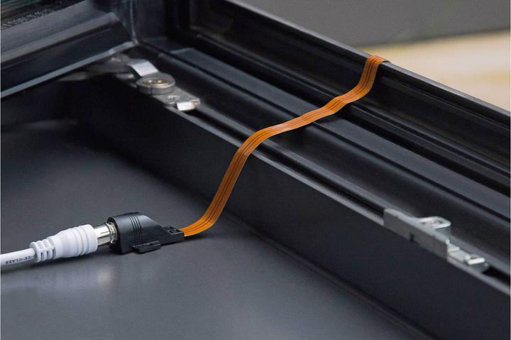 Produktbild Goobay Fensterdurchführung (Fensterdurchführung)