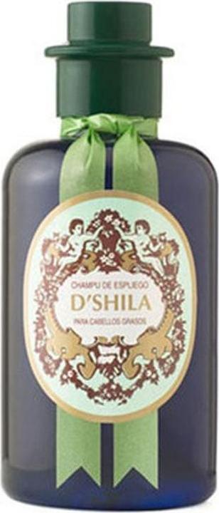 D'Shila Lavendel Shampoo 300ml (300 ml, Flüssiges Shampoo)