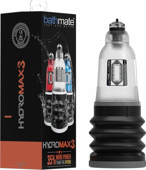 Image du produit Bathmate Hydromax3