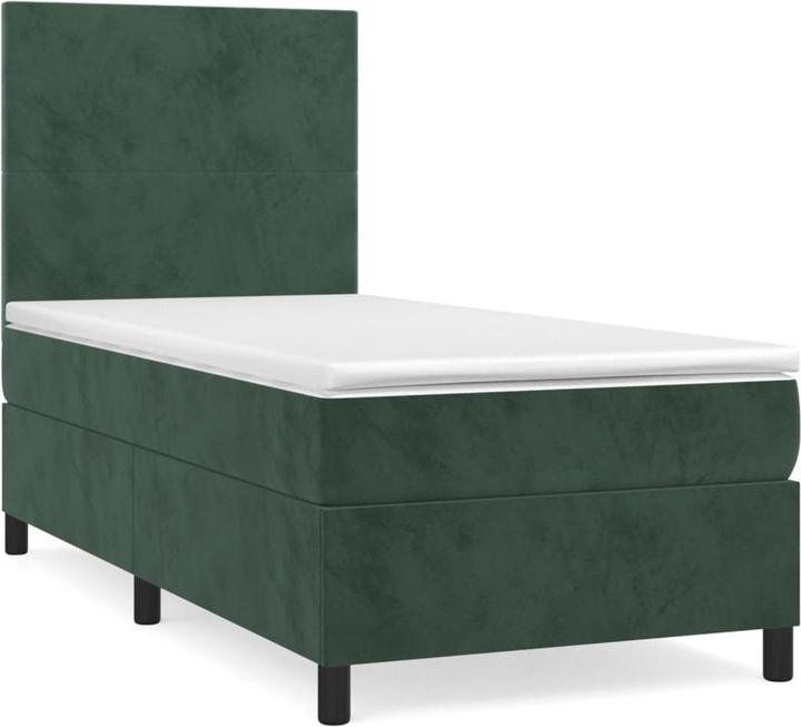 Image du produit vidaXL Boxspringbett (80 x 200 cm)