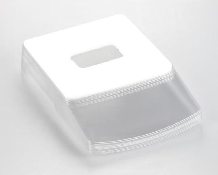 Actual product image Kern Protective cover over keyboard and housing, standard, can be reordered, scope of delivery 5 pcs.