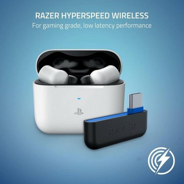 Actual product image Razer Hammerhead HyperSpeed (ANC, 32.50 h, Wireless)