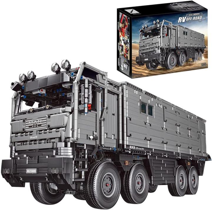 Image du produit TGL RV Off-Road 8x8