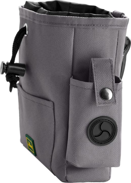 Actual product image Hunter Treat bag Tyra, grey - (69474) (One size, Agility)