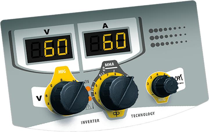 Image du produit GYS Multiweld 200M