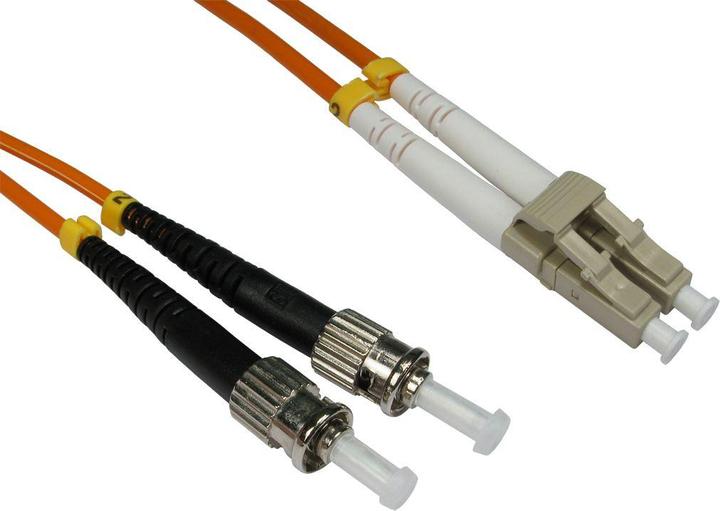 Produktbild Cables Direct CDL 2m OM2 Fibre Cable LC - ST ( (2 m)