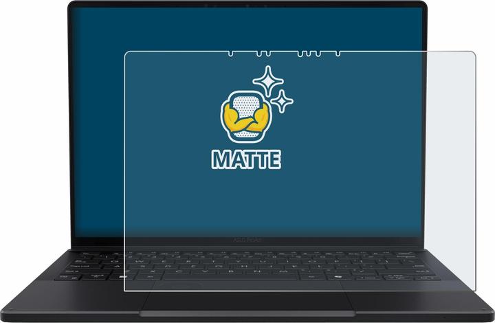 Produktbild BROTECT Entspiegelungs-Schutzfolie Displayschutz Matt (13")