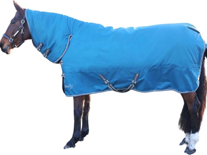Immagine prodotto Hy StormX Empra Collo Combo Coperta Combinata per Cavalli (213 cm)
