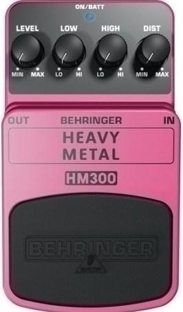 Produktbild Behringer HM300 (Gitarre)