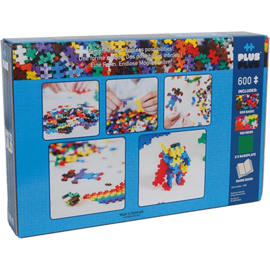 Thumbnail - Plus-Plus Mini Basic