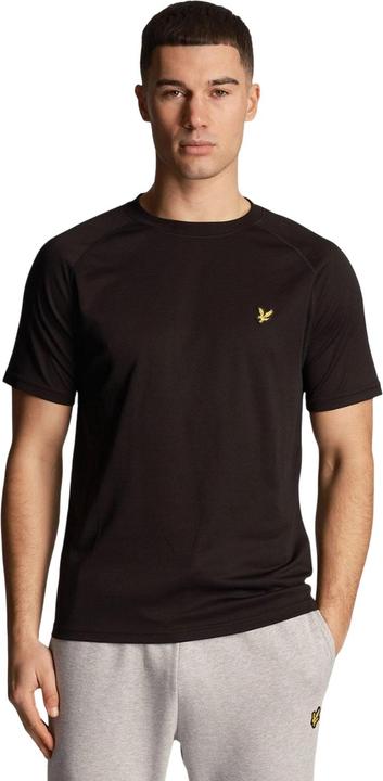 Actual product image Lyle and Scott Mens Core Raglan T-Shirt (XS)