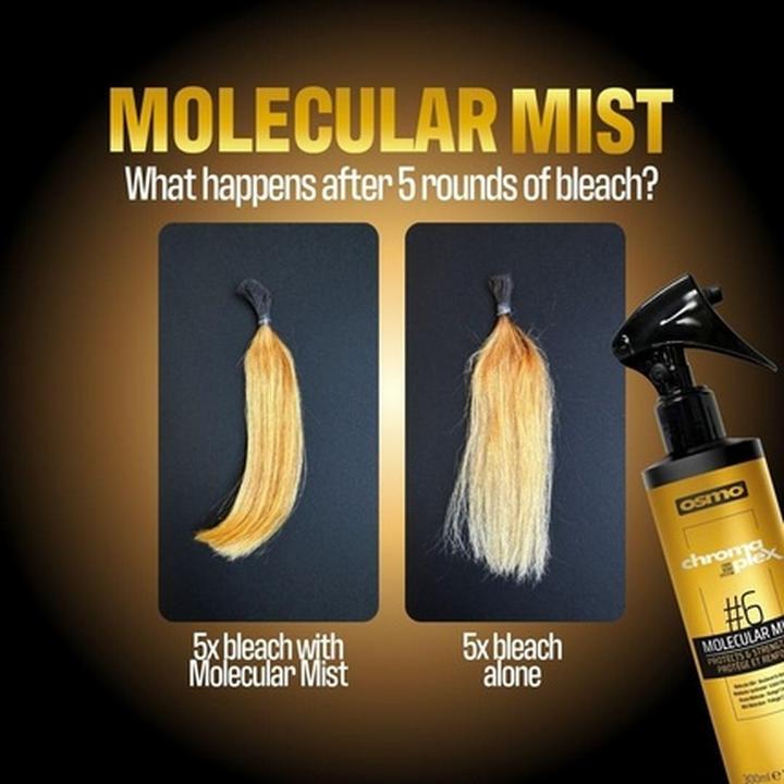Image du produit Osmo Brume moléculaire de traitement pré-colorant renforçateur de liaisons