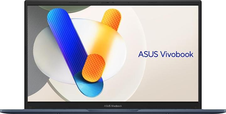 Actual product image ASUS Vivobook 15 A1504VA-BQ905W i5-1335U 15 6 FHD 250nits AG IPS-Level 16GB DDR4 SSD512 Intel Iris X (15.60", Intel Core i5-1335U, 16 GB, 512 GB, Eng. Int.)