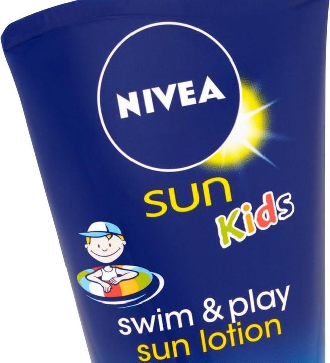 Immagine prodotto NIVEA 85833 (Crema solare, SPF 50+, 150 ml)