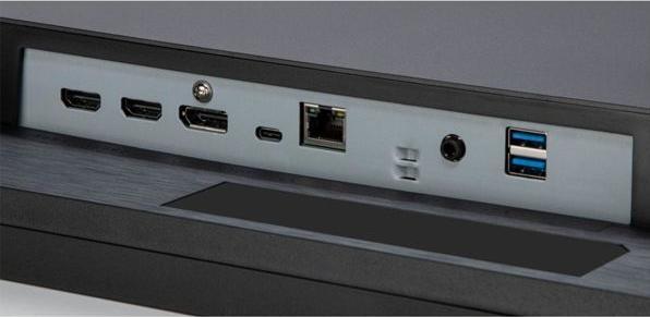 Productafbeelding Philips 329P1H (3840 x 2160 Pixels, 31.50")