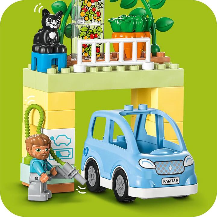 Image du produit LEGO Maison familiale 3 en 1 (10994)