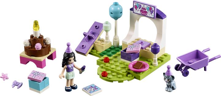 Produktbild LEGO Emmas Party (10748, LEGO DC)
