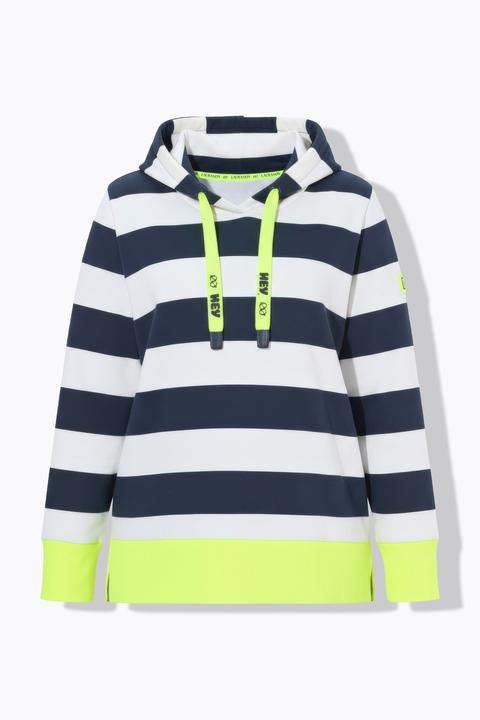 Produktbild Laurasøn Ringel-Sweatshirt mit Farbakzenten (40)