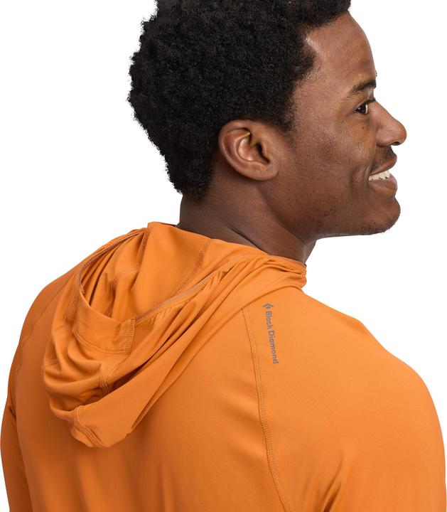 Image du produit Black Diamond Men's Alpenglow Pro Hoody (Hoodies) (XL)